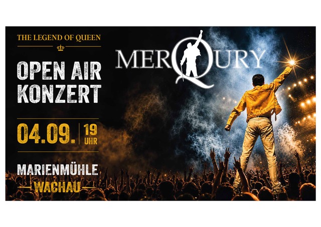 Seifersdorf Rockt - MerQury