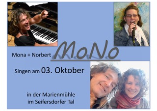 Live Musik mit MoNo